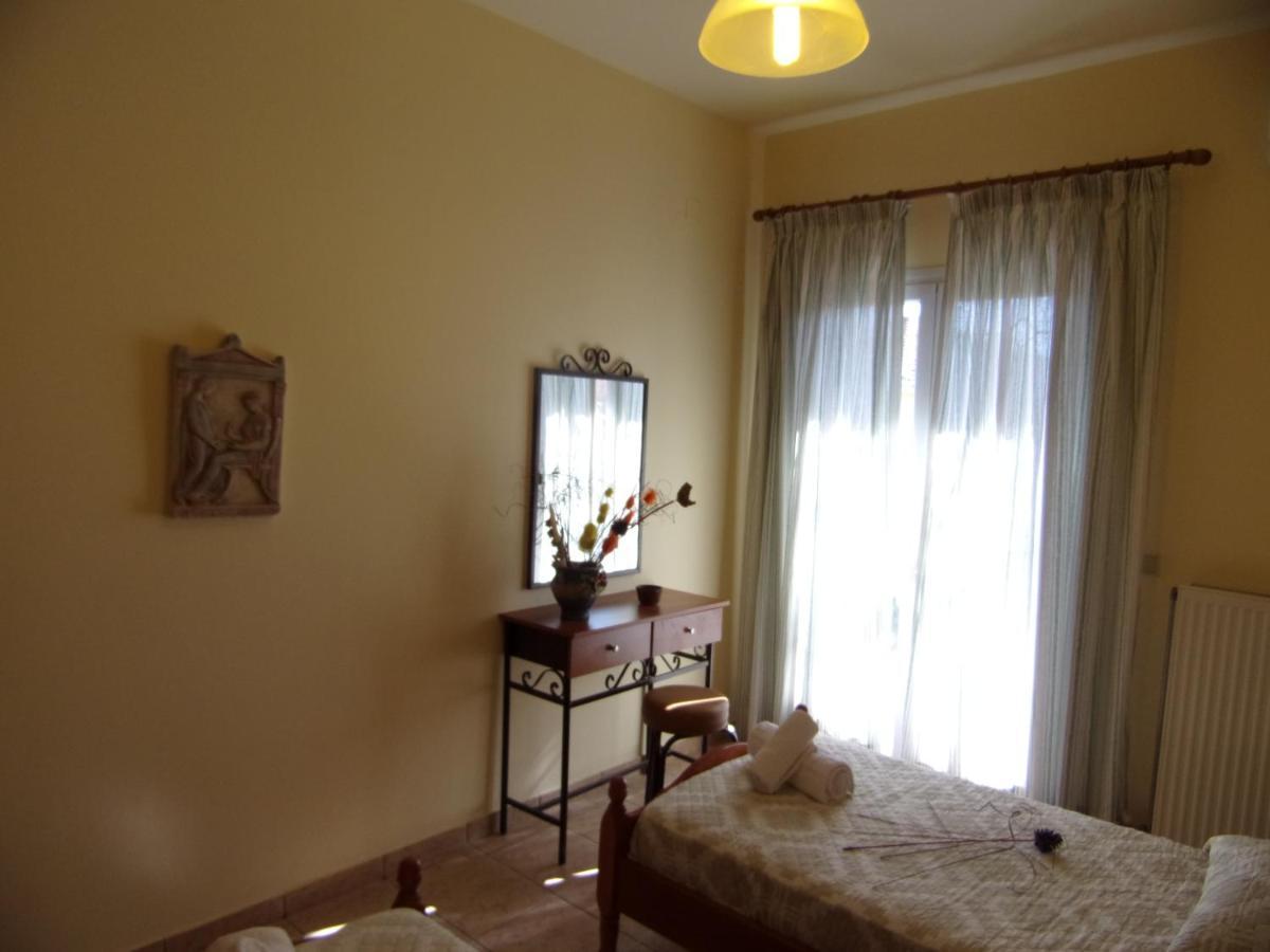 George'S Apartment Ípszosz Kültér fotó