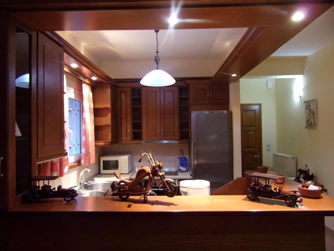 George'S Apartment Ípszosz Kültér fotó
